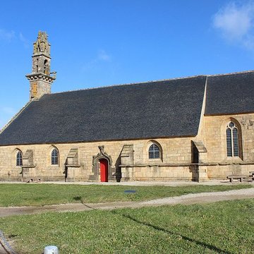 Chapelle de Notre-Dame-de-Rocamadour à Camaret-sur-Mer