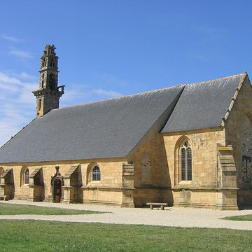 Chapelle de Notre-Dame-de-Rocamadour à Camaret-sur-Mer