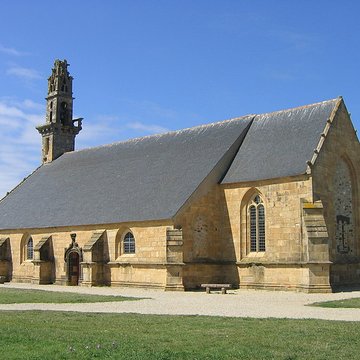 Chapelle de Notre-Dame-de-Rocamadour à Camaret-sur-Mer