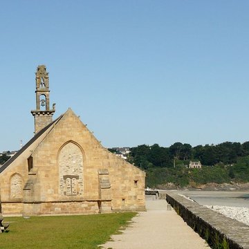 Chapelle de Notre-Dame-de-Rocamadour à Camaret-sur-Mer