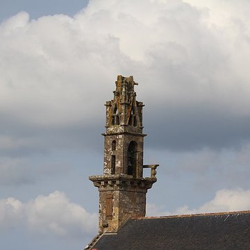 Chapelle de Notre-Dame-de-Rocamadour à Camaret-sur-Mer
