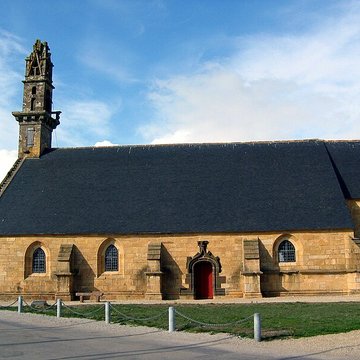 Chapelle de Notre-Dame-de-Rocamadour à Camaret-sur-Mer