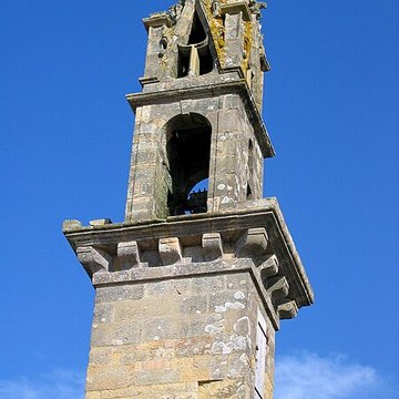 Chapelle de Notre-Dame-de-Rocamadour à Camaret-sur-Mer