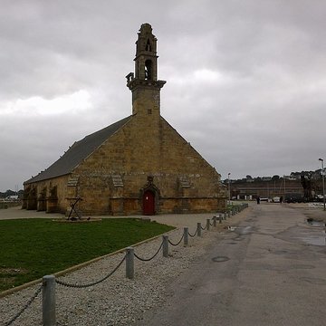 Chapelle de Notre-Dame-de-Rocamadour à Camaret-sur-Mer