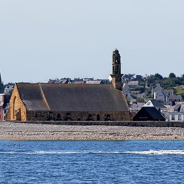 Chapelle de Notre-Dame-de-Rocamadour à Camaret-sur-Mer