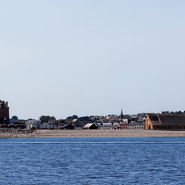 Chapelle de Notre-Dame-de-Rocamadour à Camaret-sur-Mer