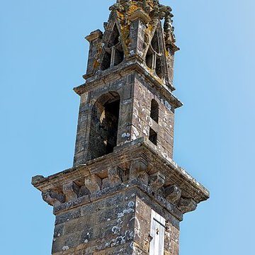 Chapelle de Notre-Dame-de-Rocamadour à Camaret-sur-Mer