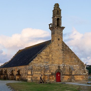 Chapelle de Notre-Dame-de-Rocamadour à Camaret-sur-Mer