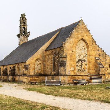 Chapelle de Notre-Dame-de-Rocamadour à Camaret-sur-Mer