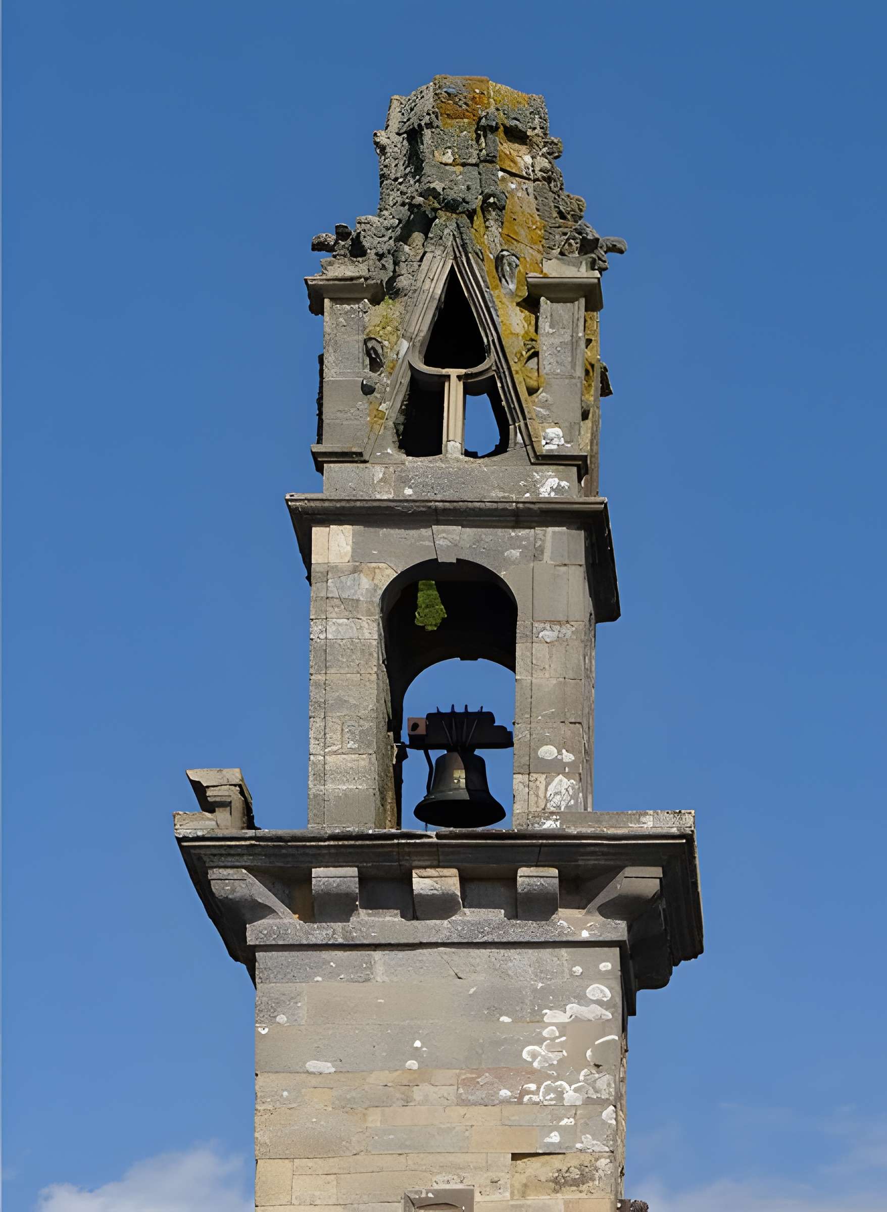 Chapelle de Notre-Dame-de-Rocamadour à Camaret-sur-Mer