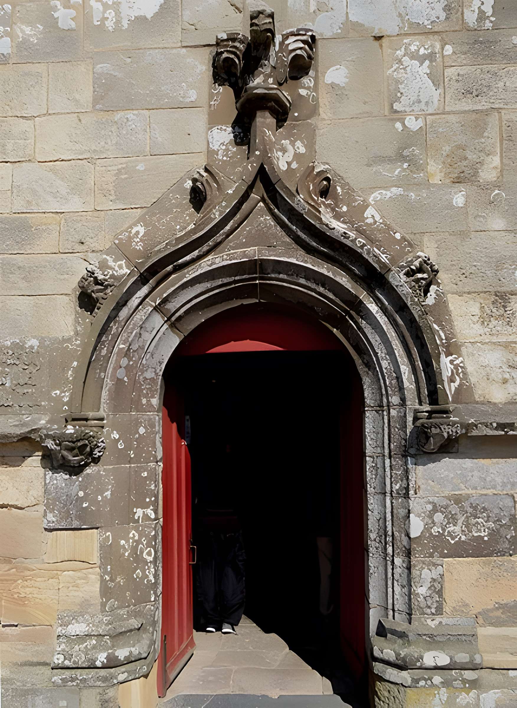 Chapelle de Notre-Dame-de-Rocamadour à Camaret-sur-Mer