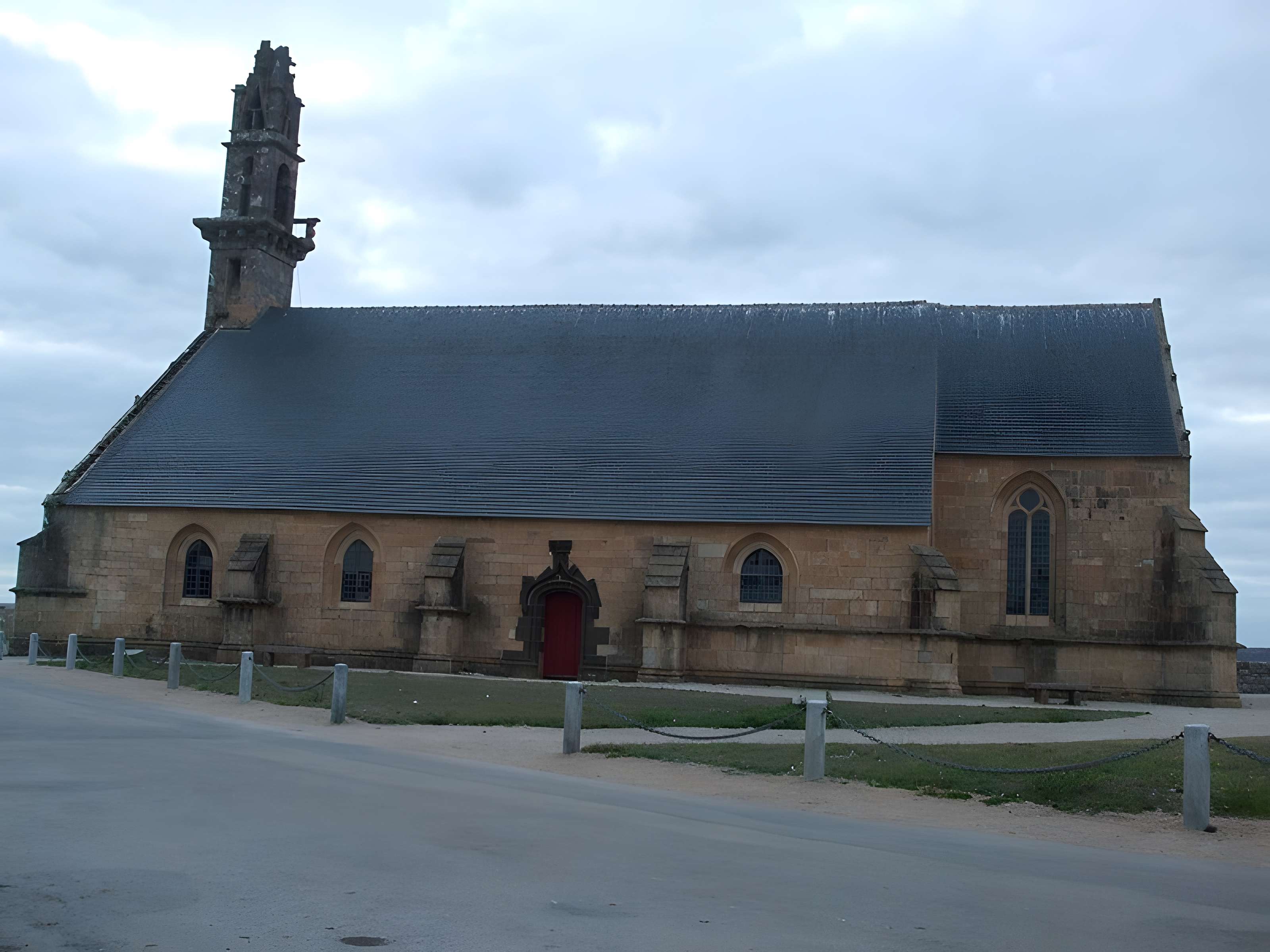 Chapelle de Notre-Dame-de-Rocamadour à Camaret-sur-Mer