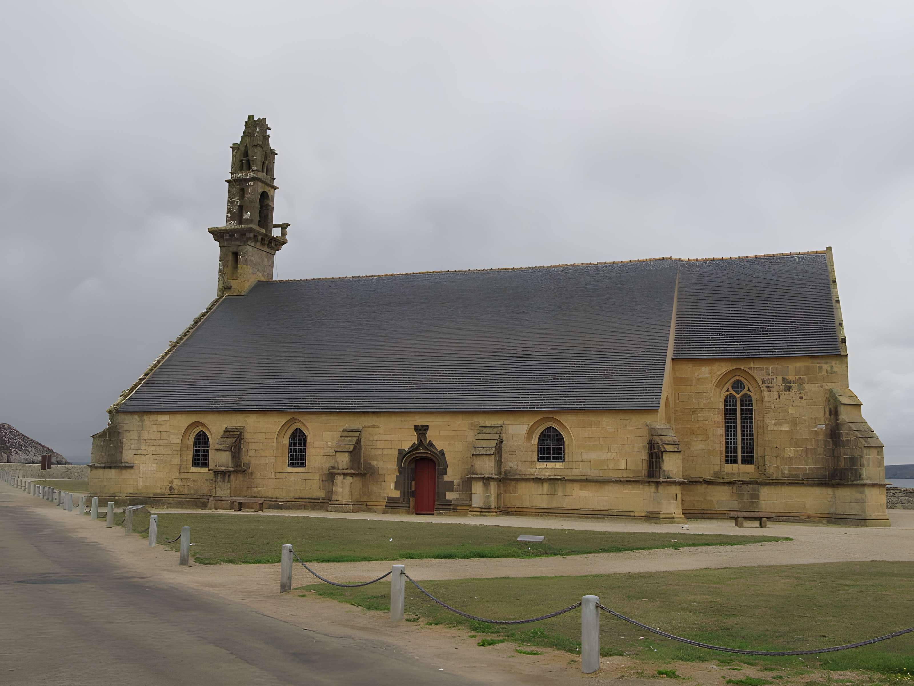 Chapelle de Notre-Dame-de-Rocamadour à Camaret-sur-Mer