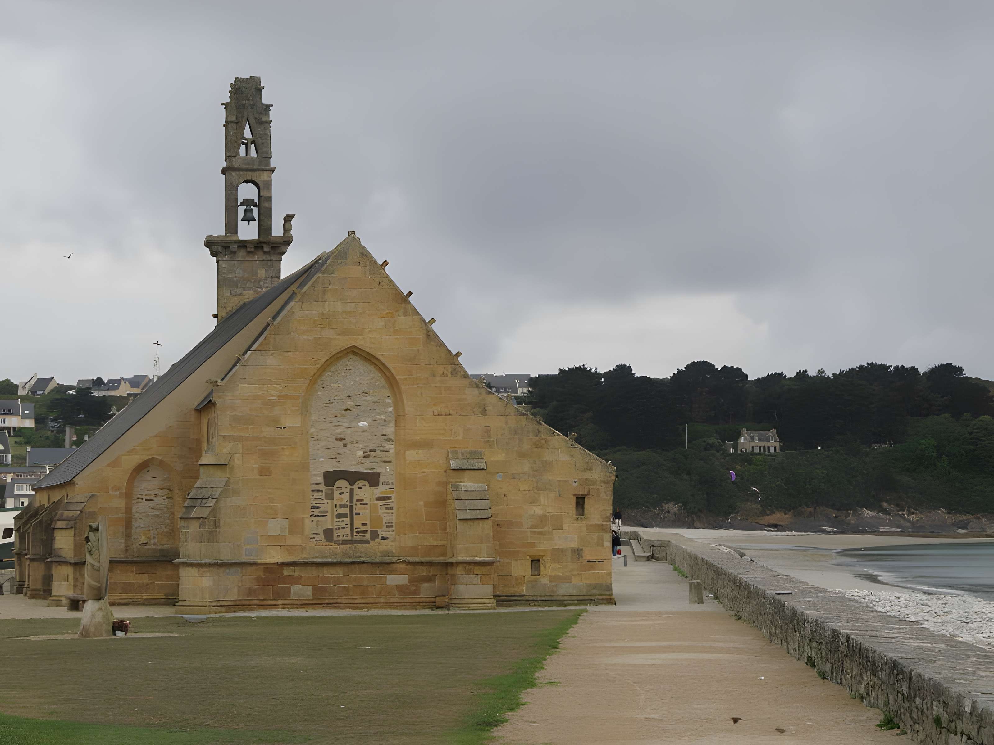 Chapelle de Notre-Dame-de-Rocamadour à Camaret-sur-Mer