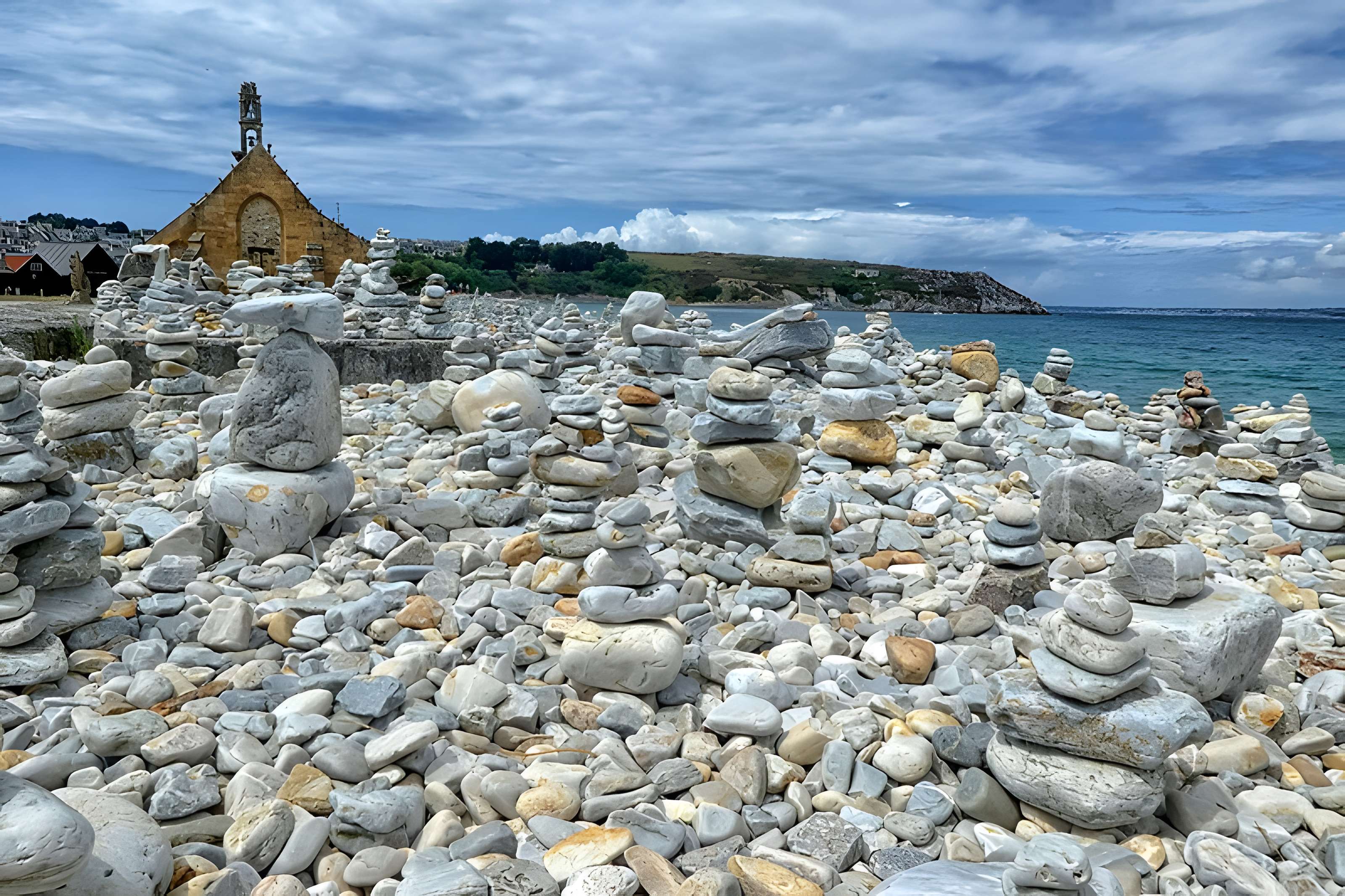 Chapelle de Notre-Dame-de-Rocamadour à Camaret-sur-Mer