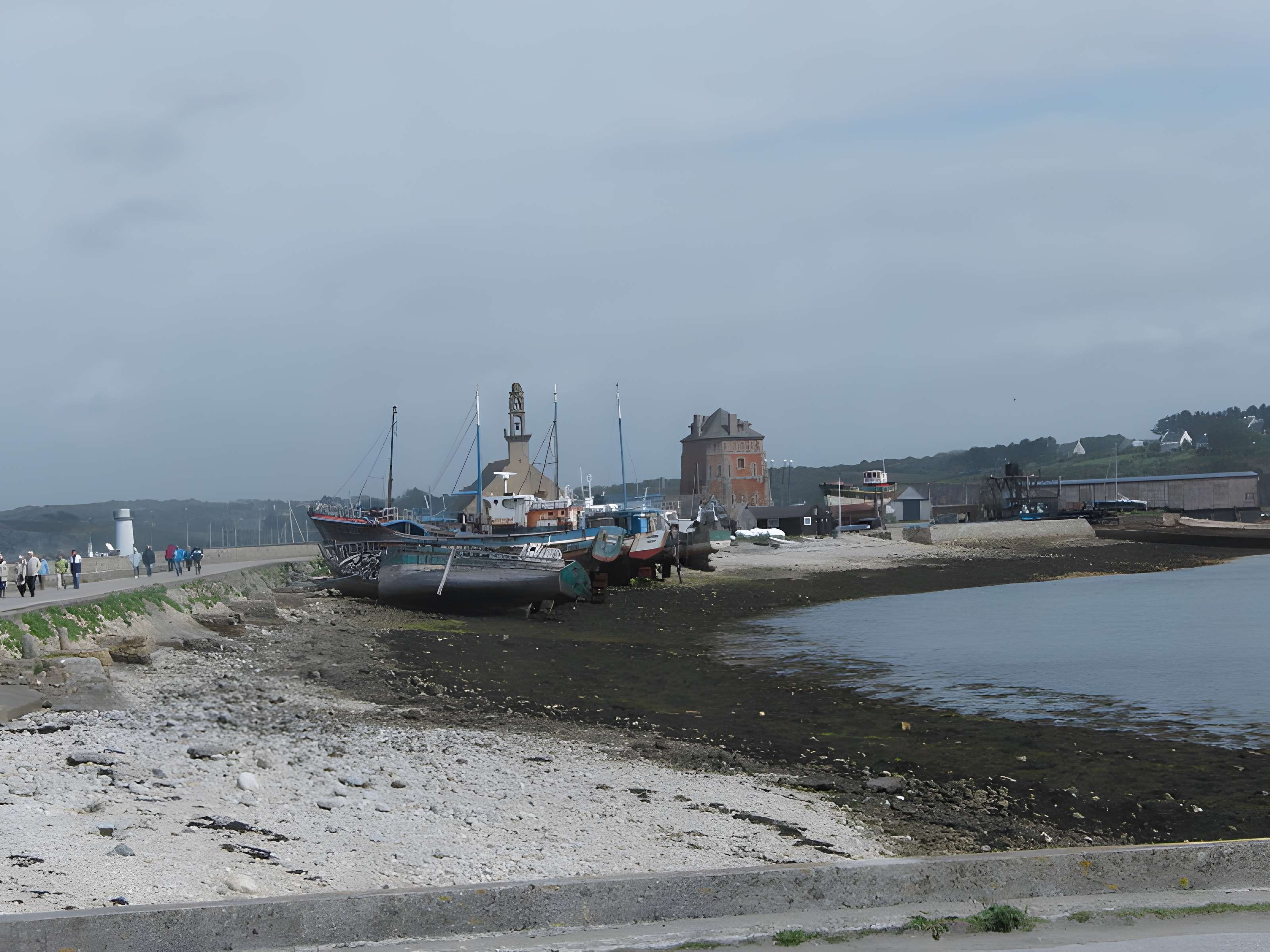 Chapelle de Notre-Dame-de-Rocamadour à Camaret-sur-Mer