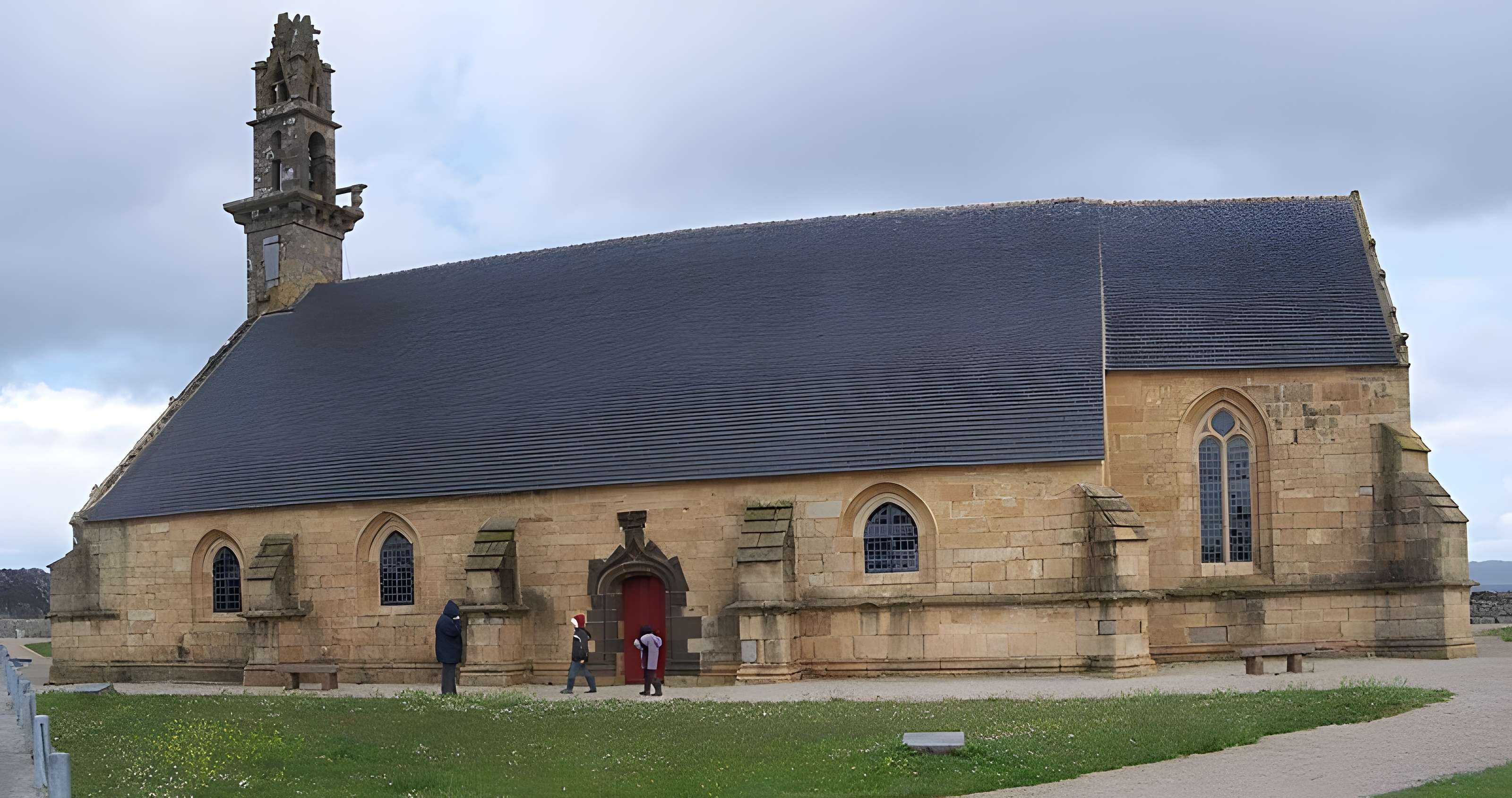 Chapelle de Notre-Dame-de-Rocamadour à Camaret-sur-Mer