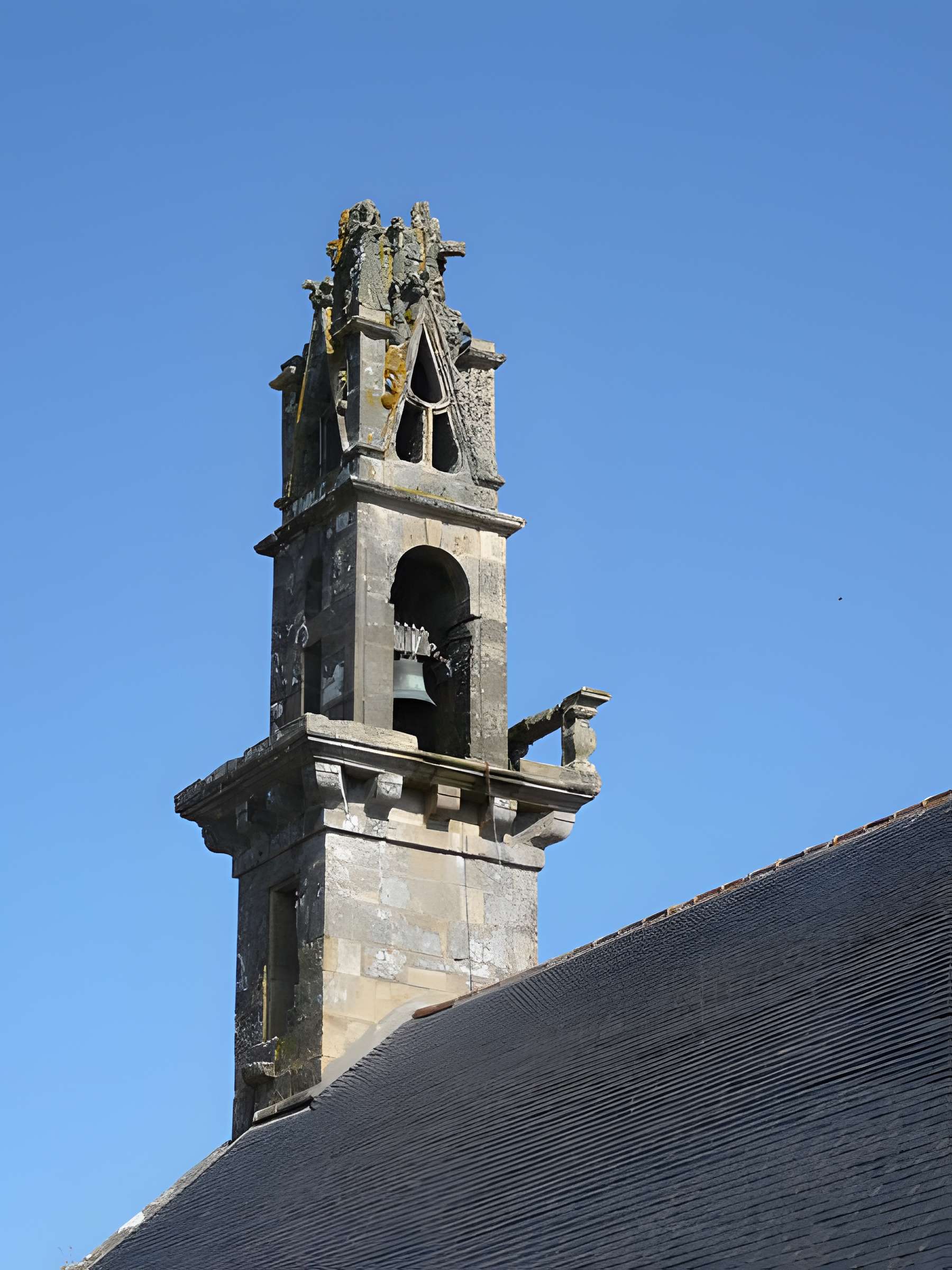 Chapelle de Notre-Dame-de-Rocamadour à Camaret-sur-Mer