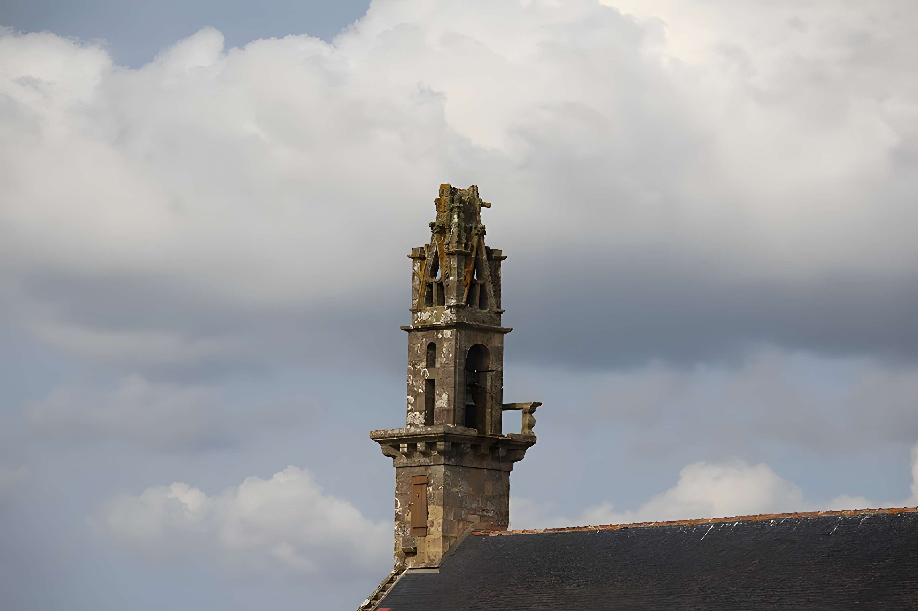 Chapelle de Notre-Dame-de-Rocamadour à Camaret-sur-Mer