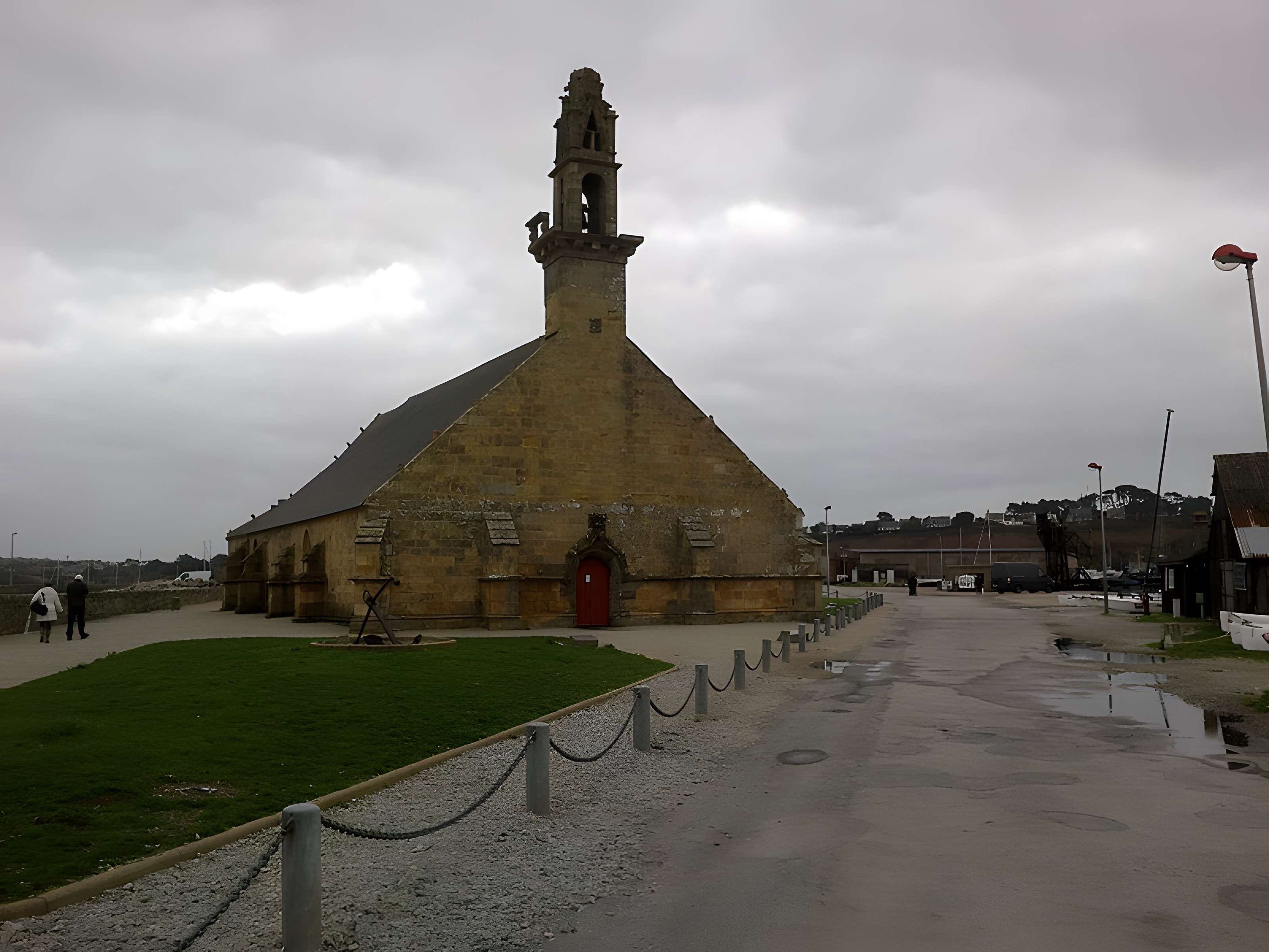 Chapelle de Notre-Dame-de-Rocamadour à Camaret-sur-Mer