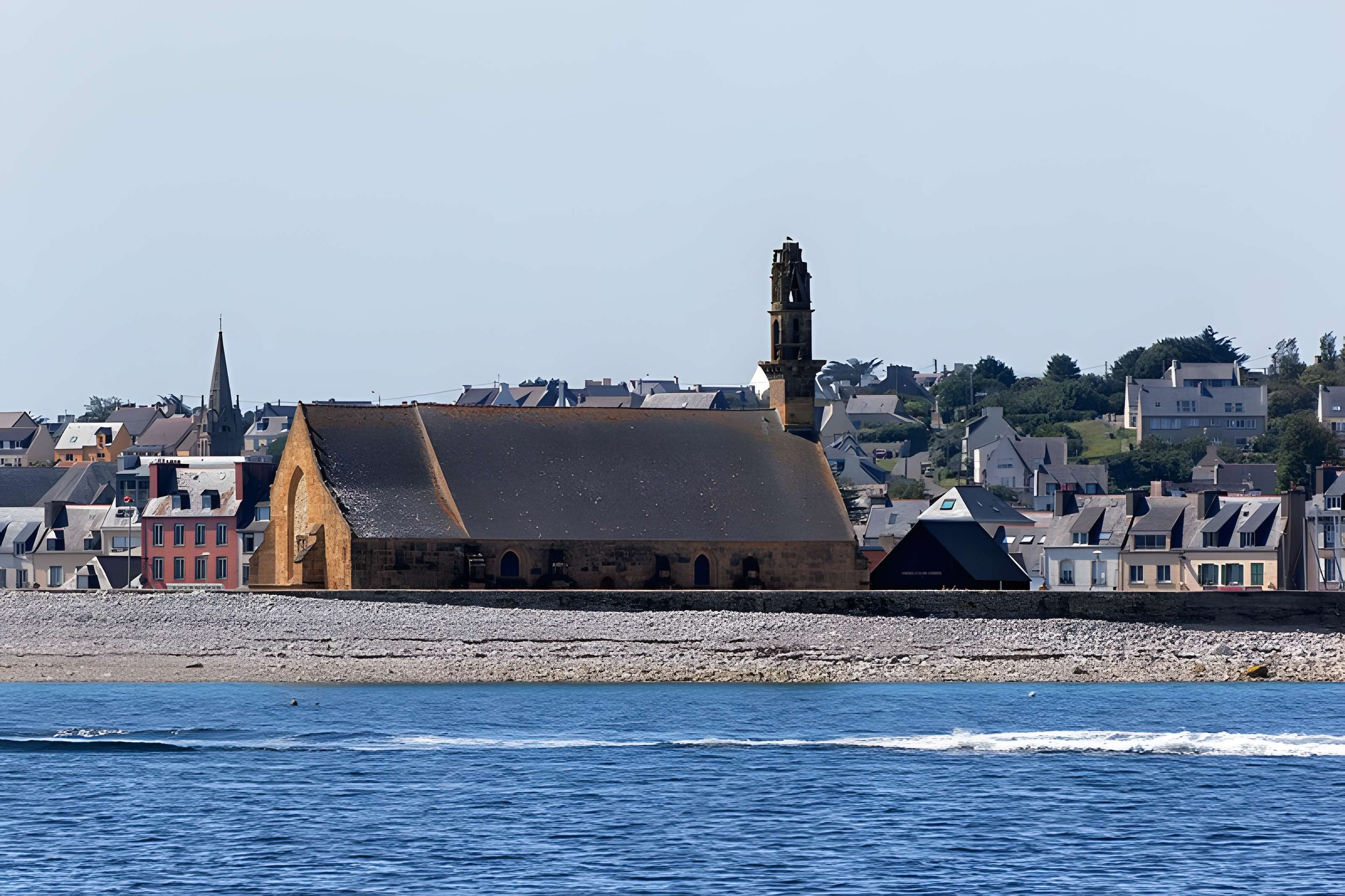 Chapelle de Notre-Dame-de-Rocamadour à Camaret-sur-Mer