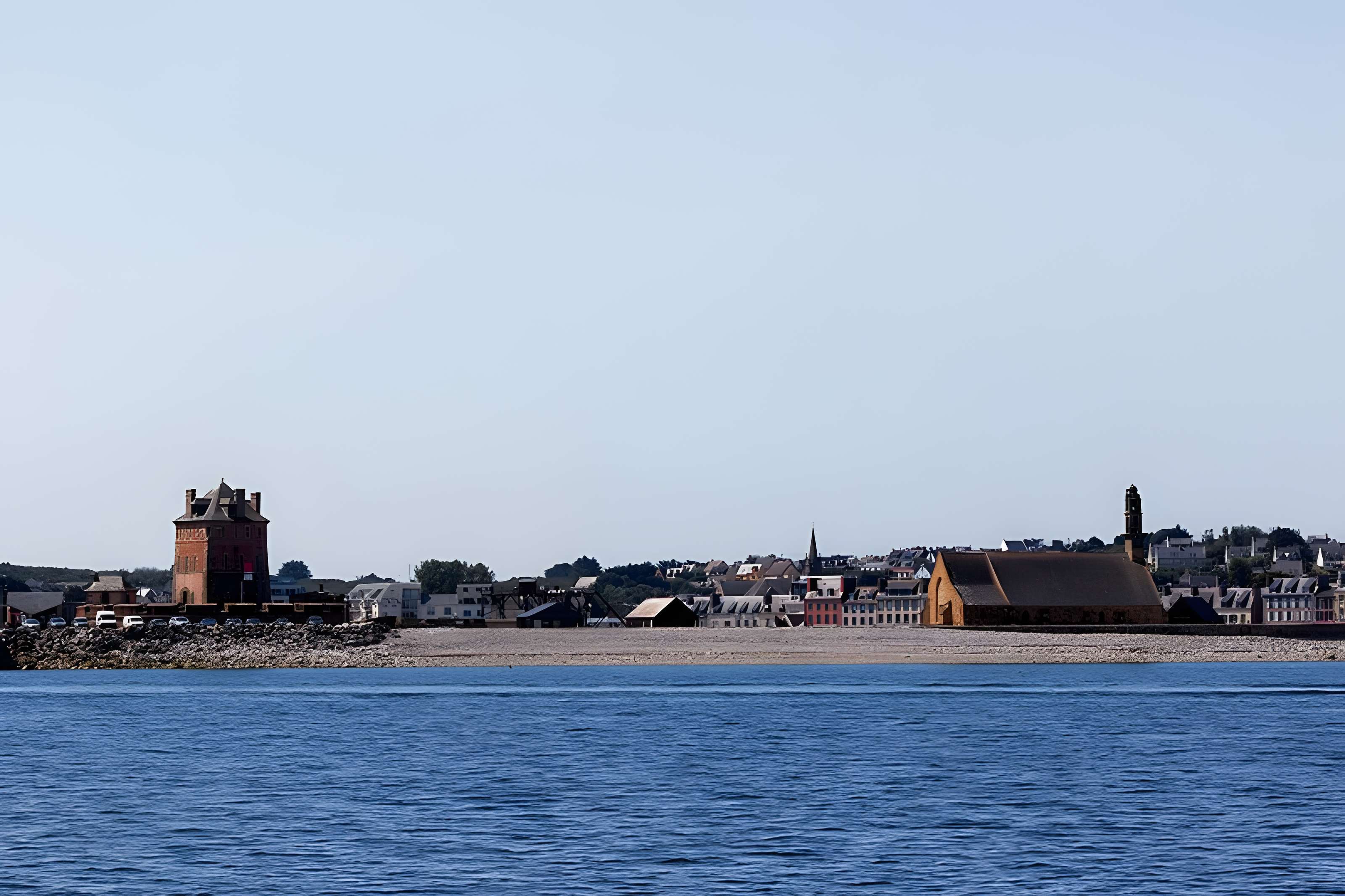 Chapelle de Notre-Dame-de-Rocamadour à Camaret-sur-Mer
