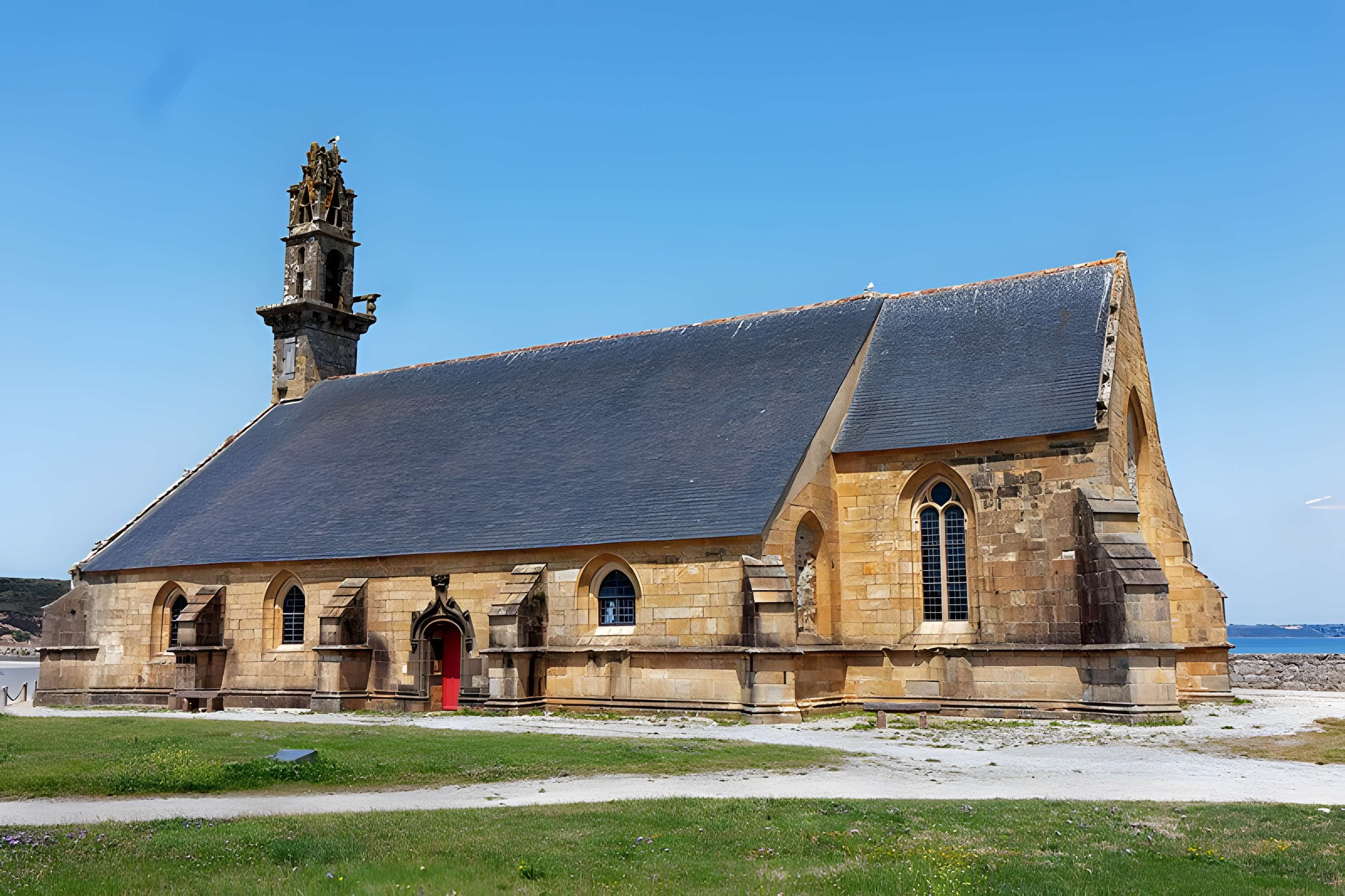 Chapelle de Notre-Dame-de-Rocamadour à Camaret-sur-Mer