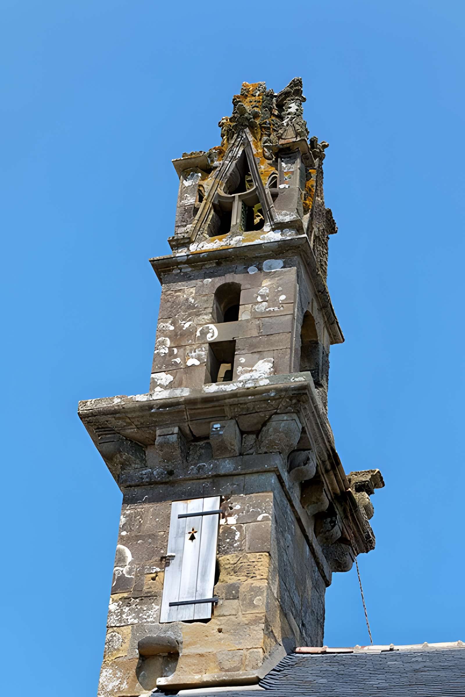 Chapelle de Notre-Dame-de-Rocamadour à Camaret-sur-Mer