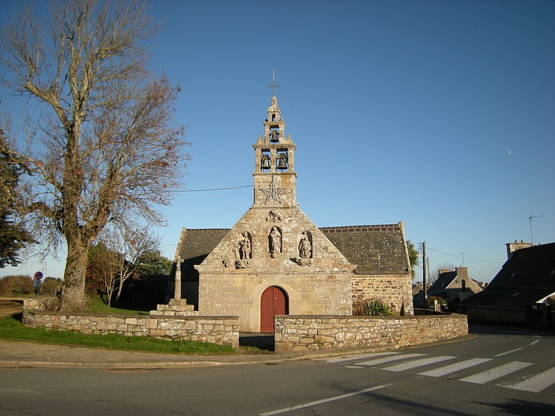 Photo de Chapelle de Perros-Hamon