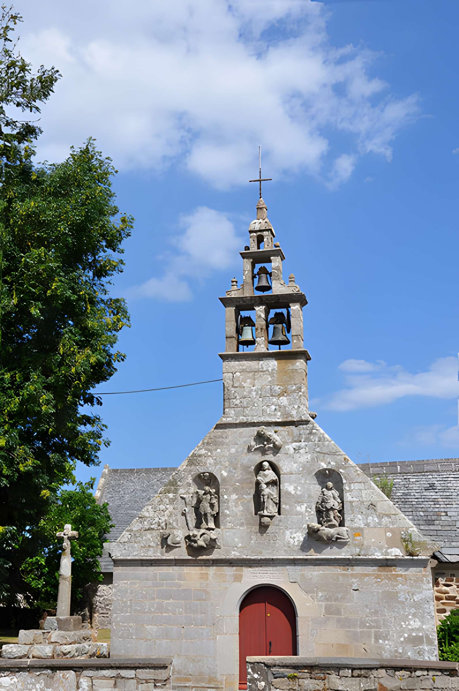 Chapelle de Perros-Hamon