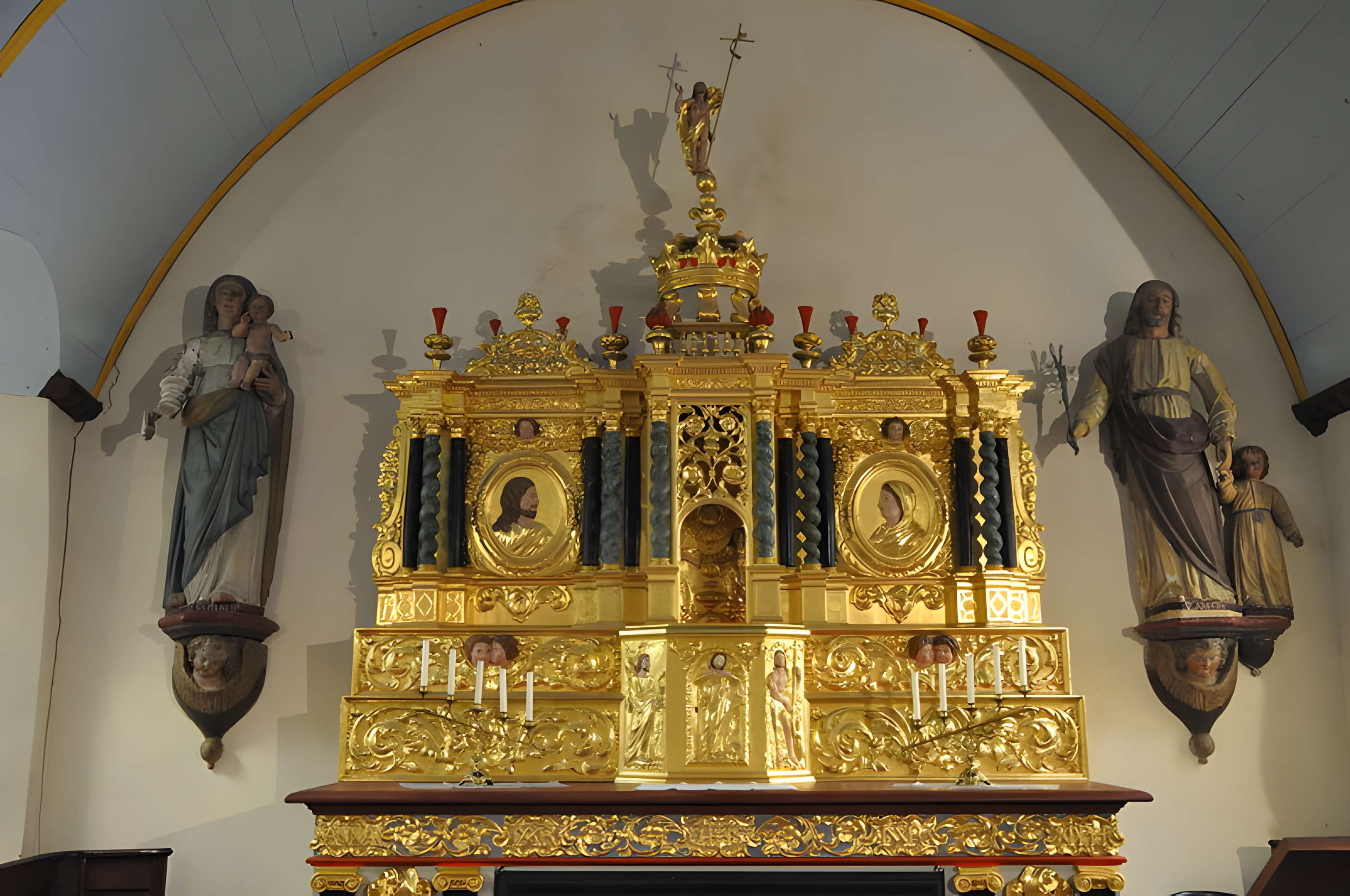 Chapelle de Perros-Hamon