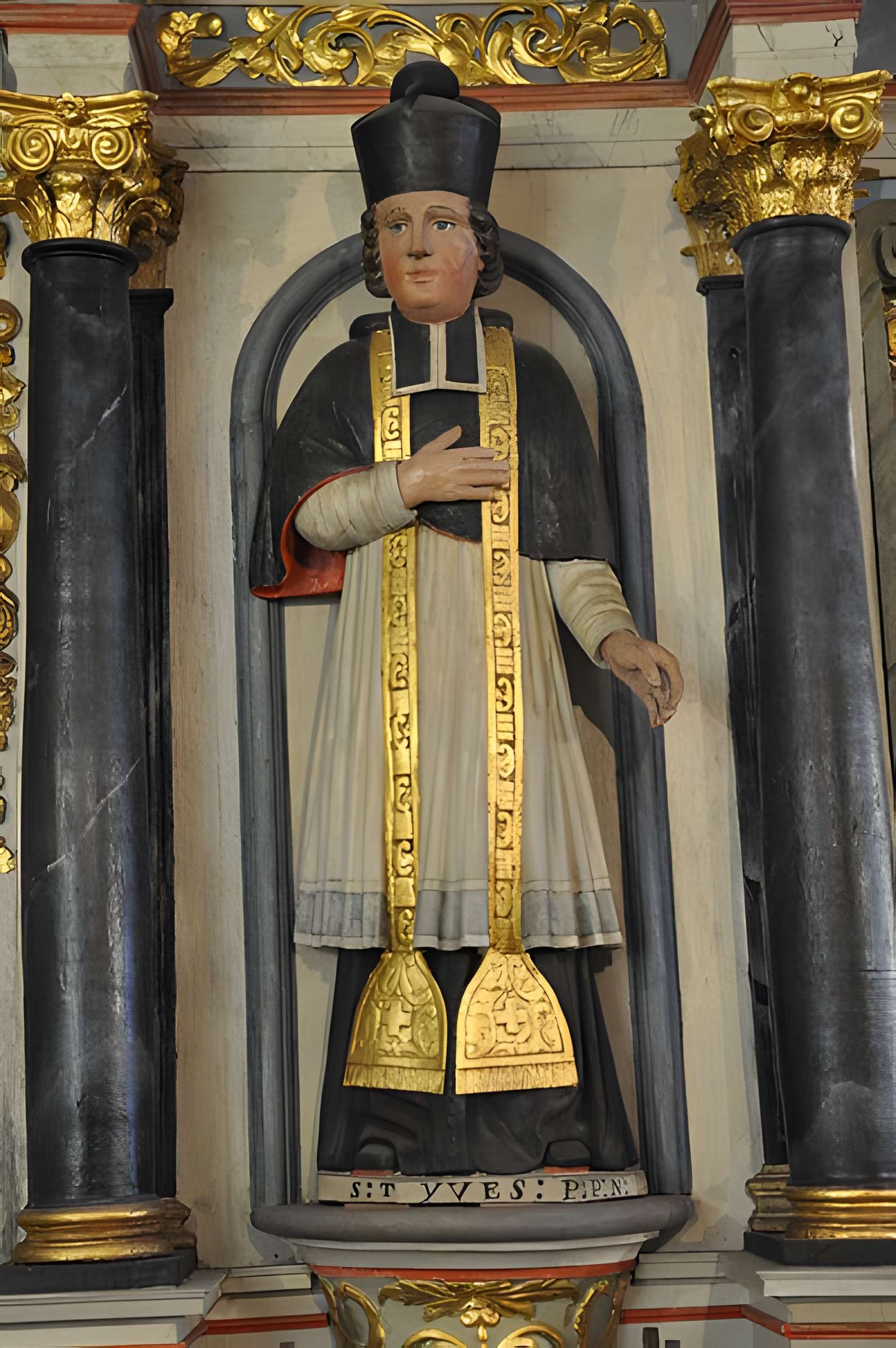 Chapelle de Perros-Hamon