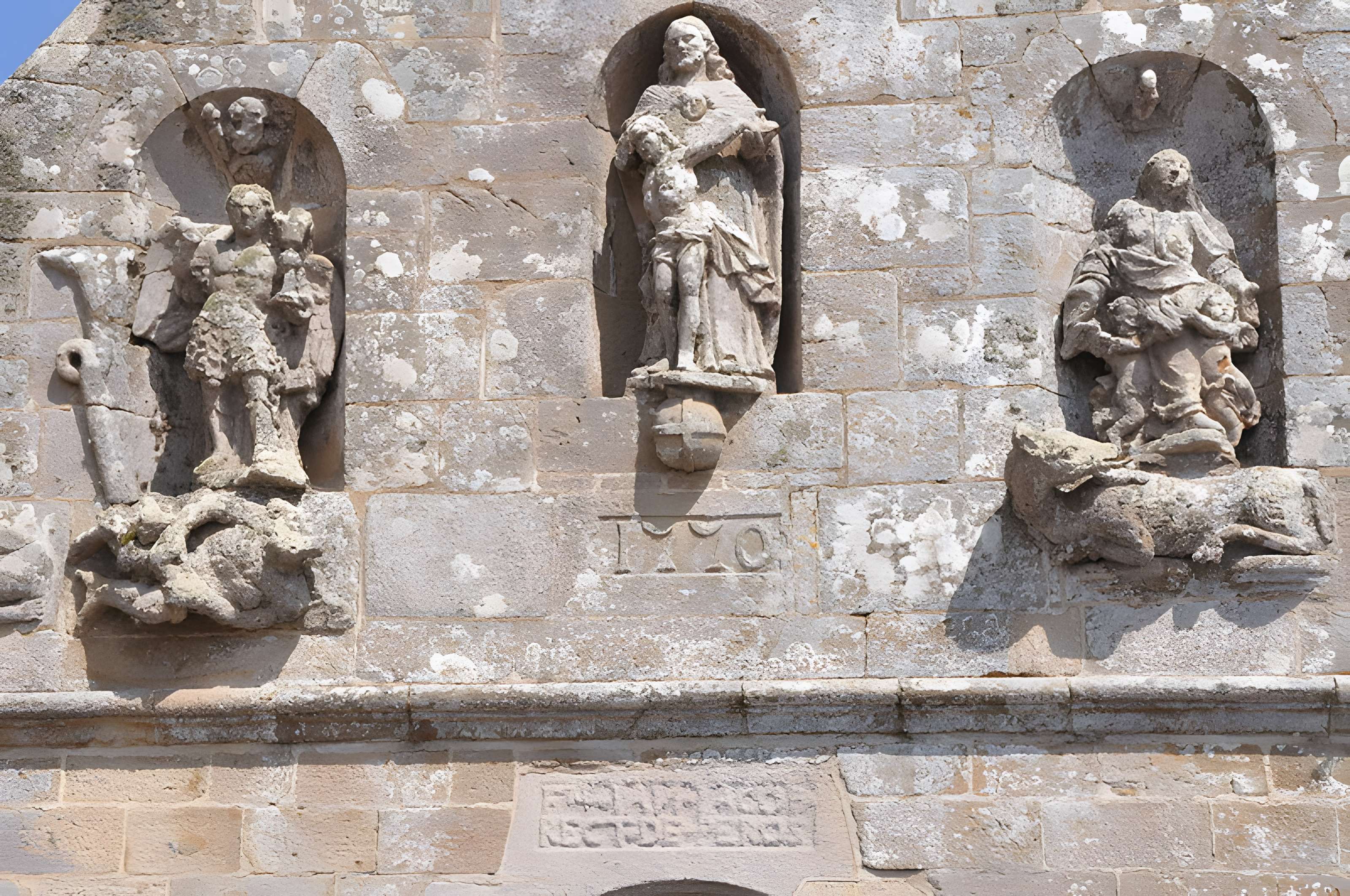 Chapelle de Perros-Hamon