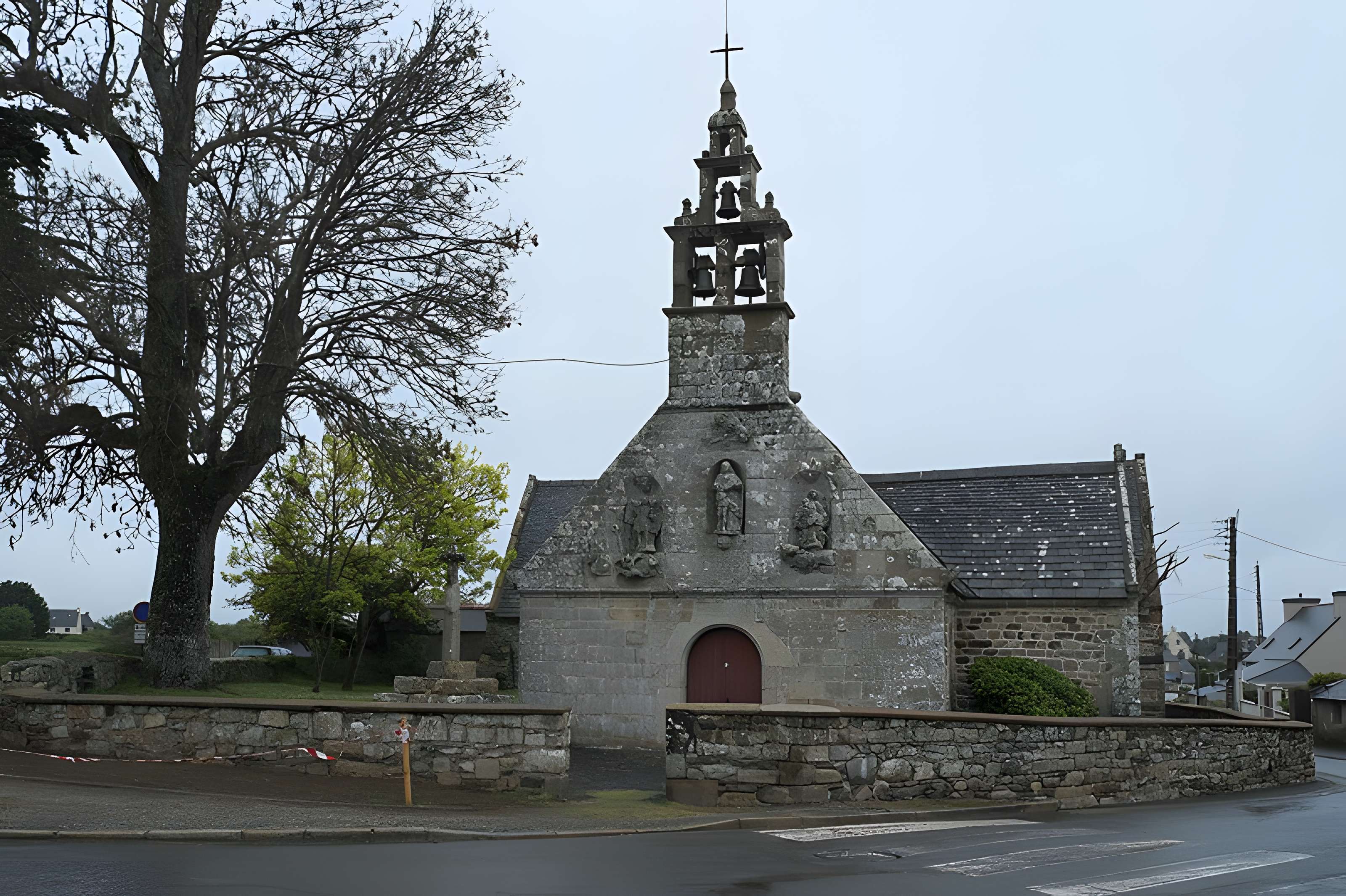 Chapelle de Perros-Hamon