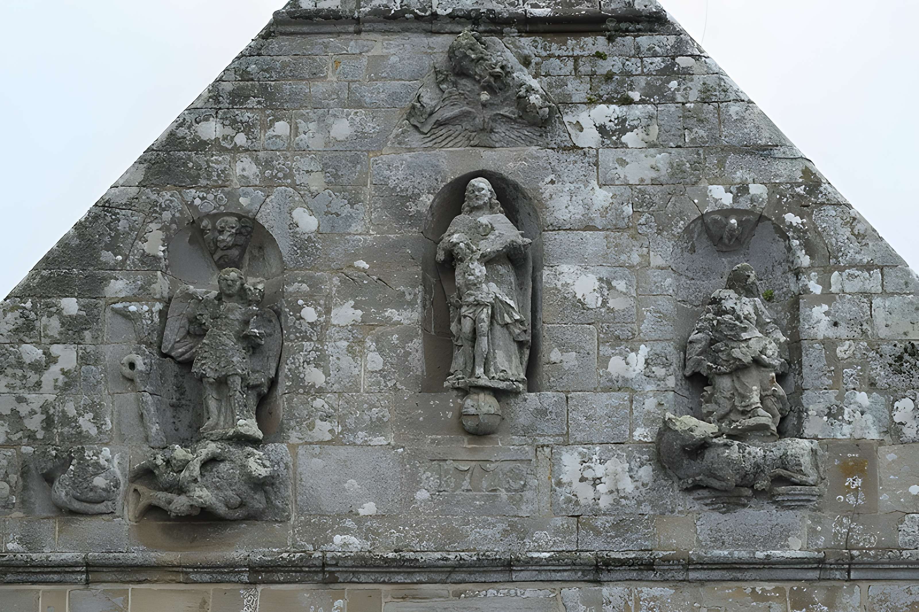 Chapelle de Perros-Hamon