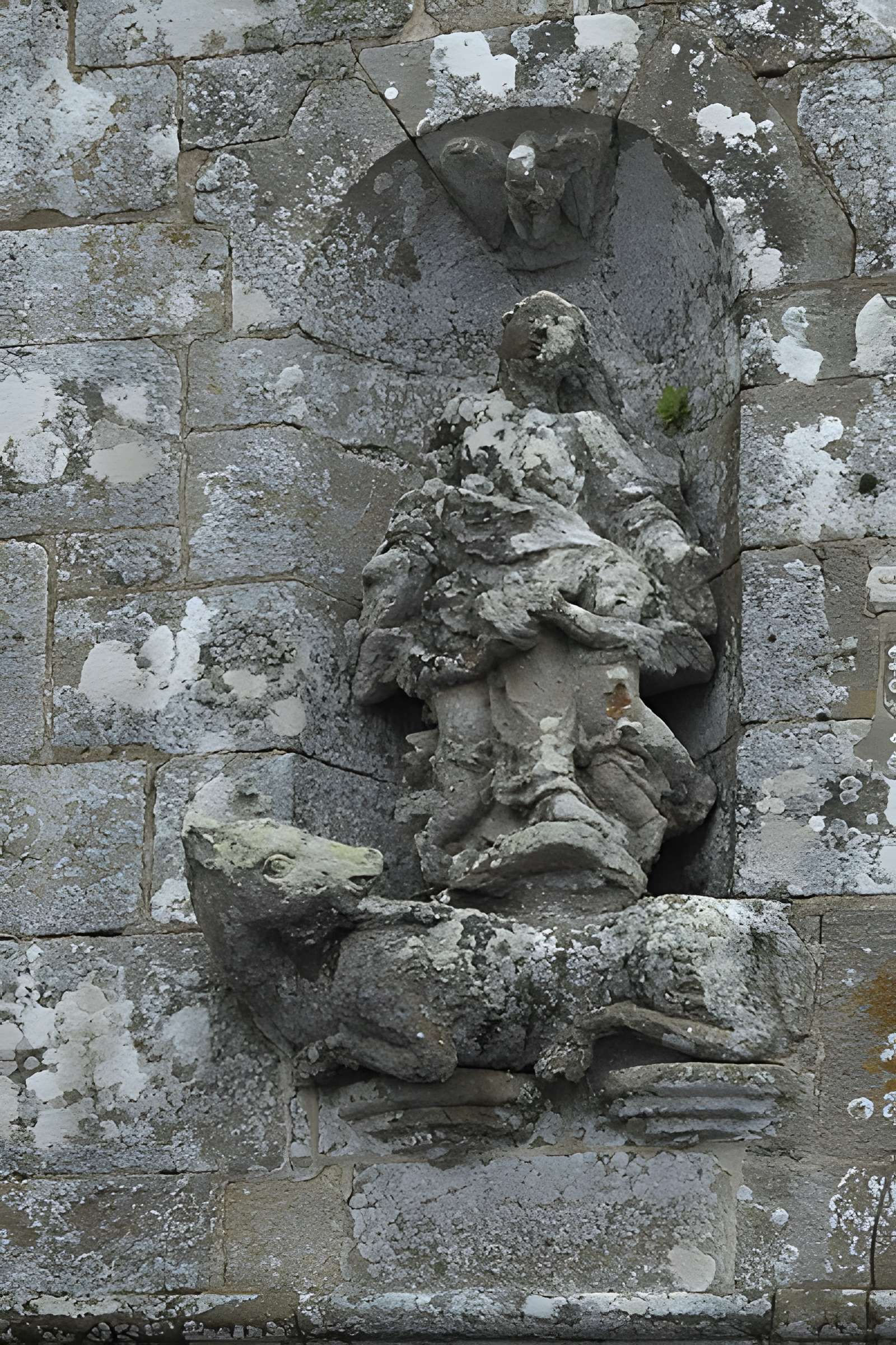 Chapelle de Perros-Hamon