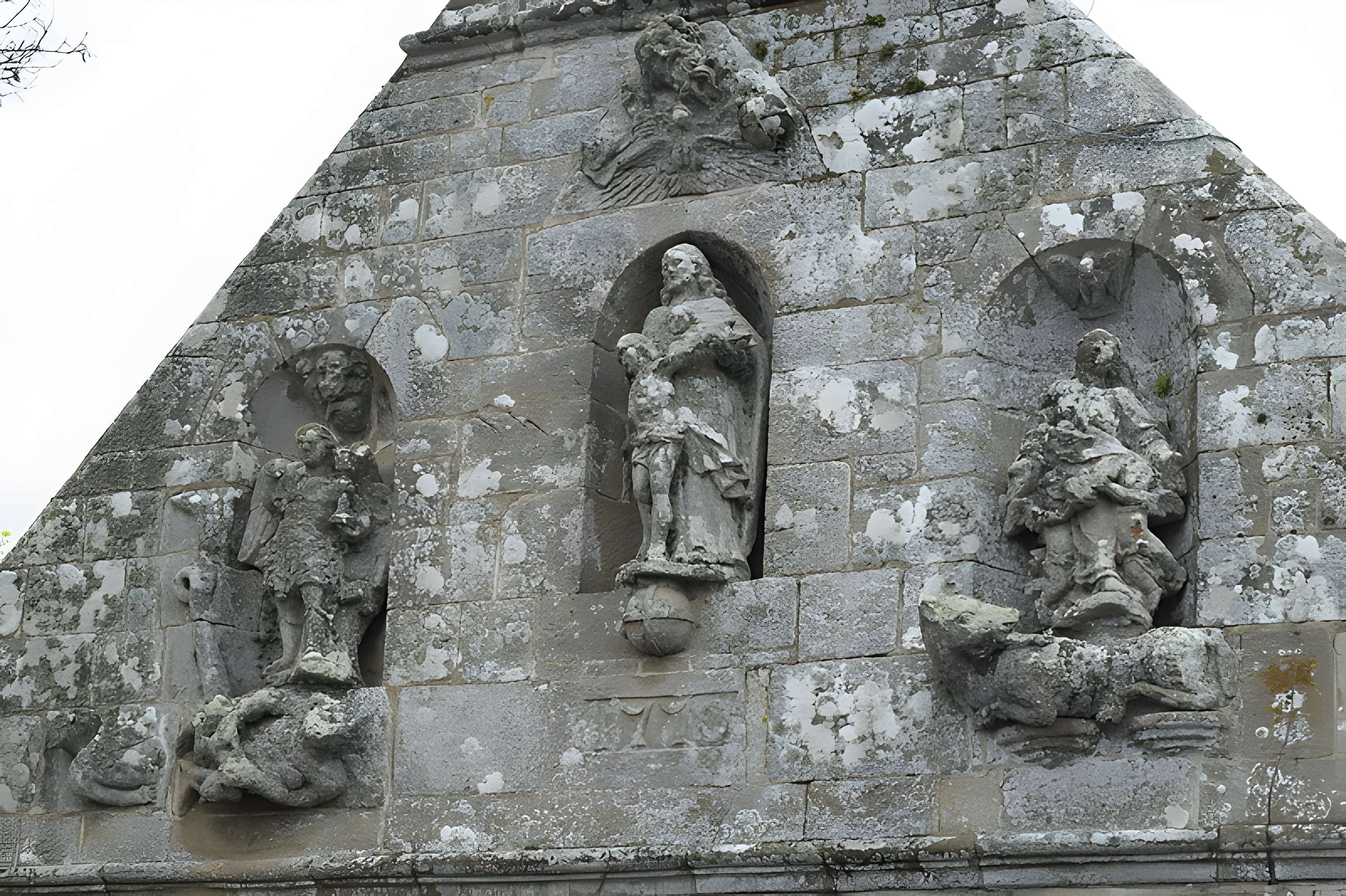 Chapelle de Perros-Hamon