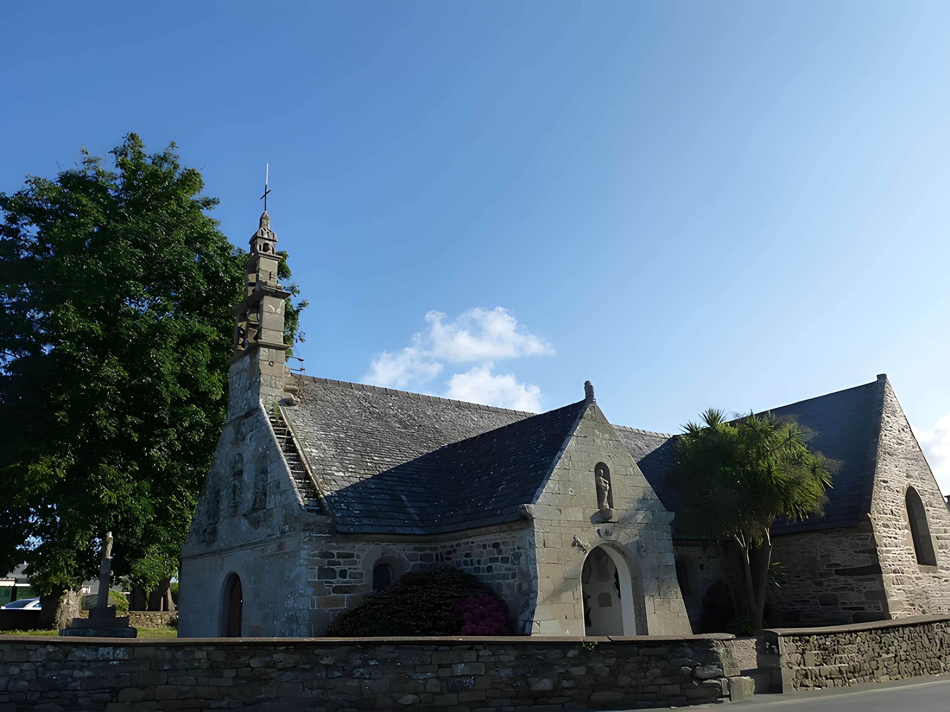 Chapelle de Perros-Hamon