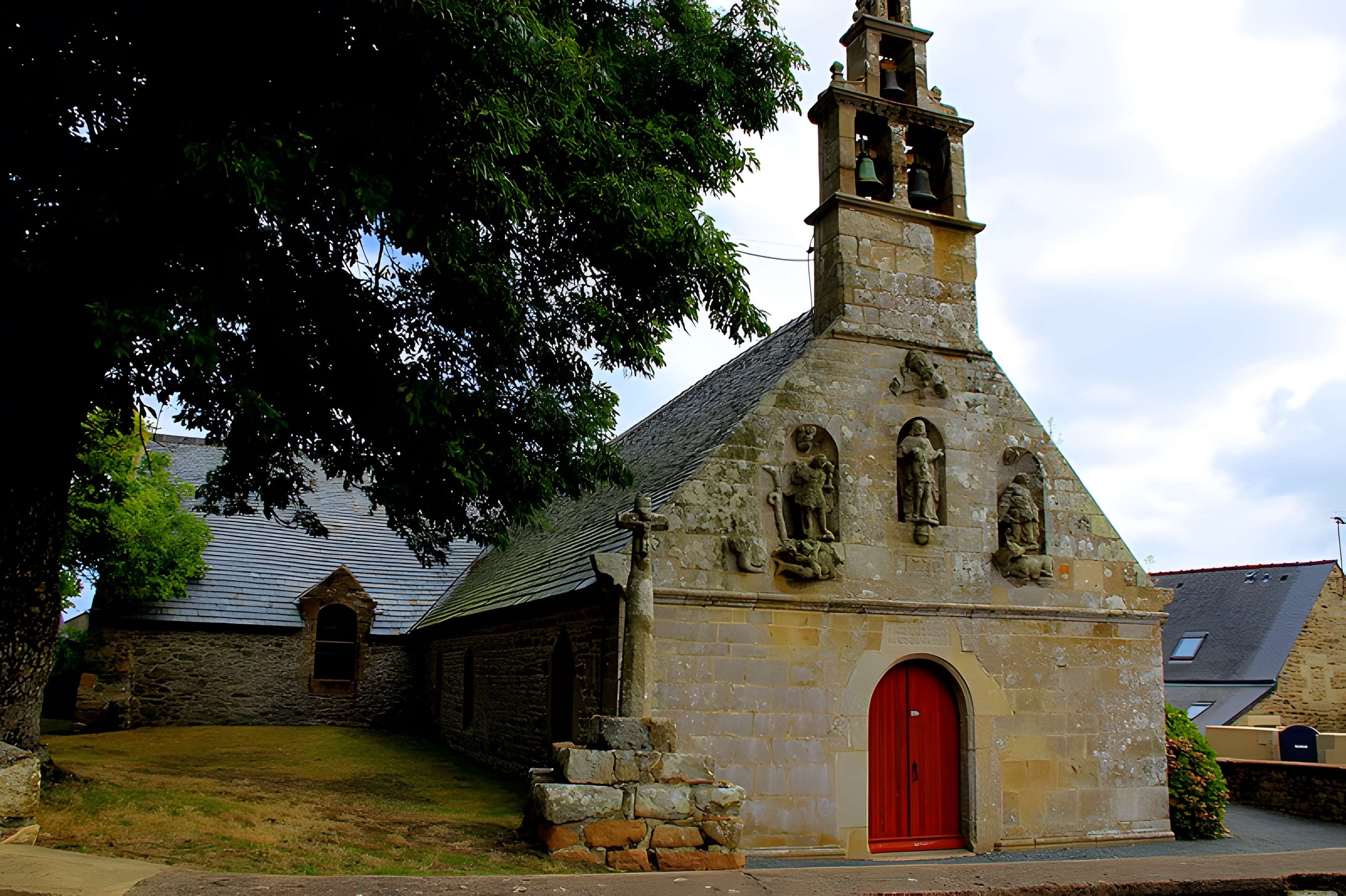 Chapelle de Perros-Hamon