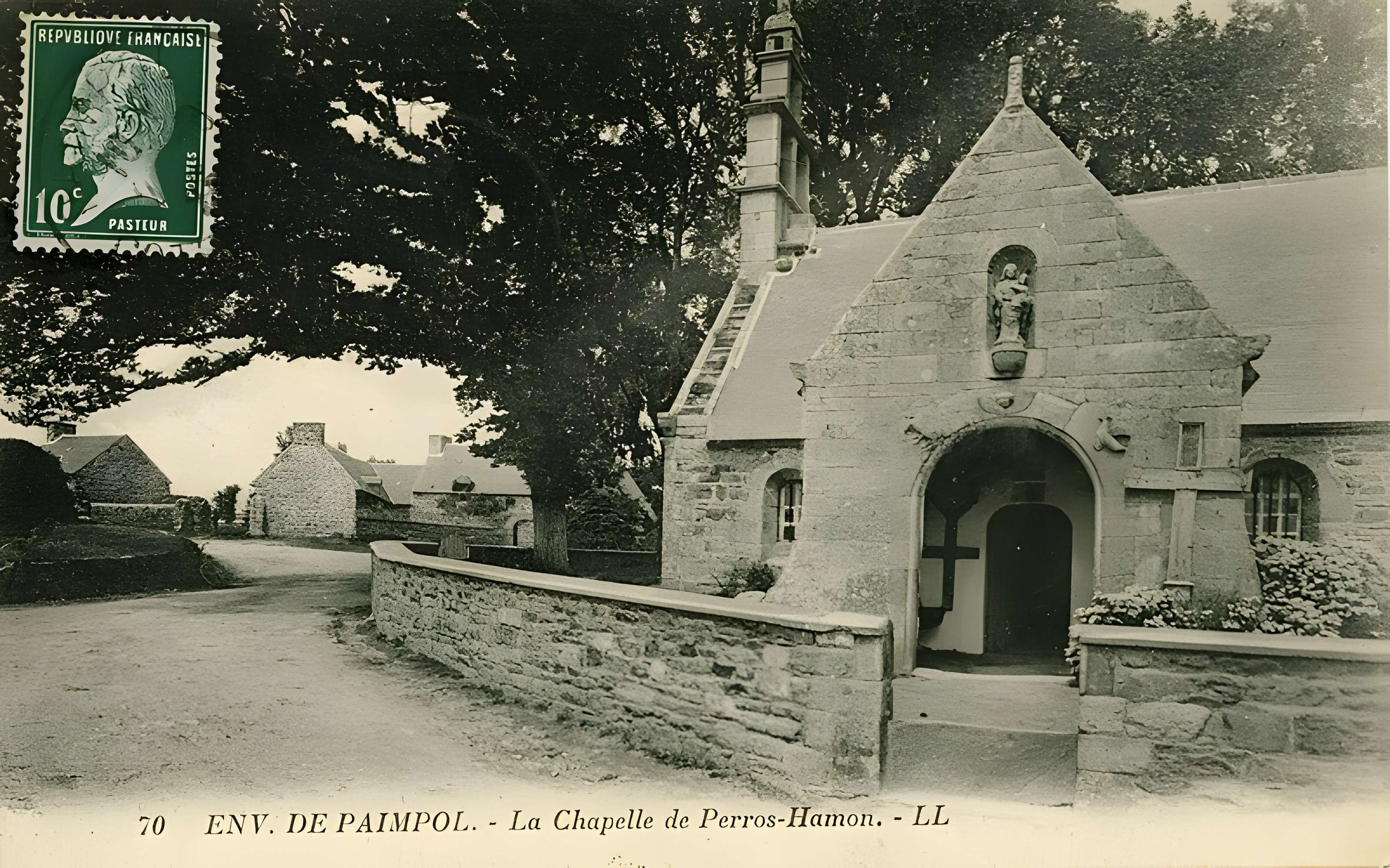 Chapelle de Perros-Hamon