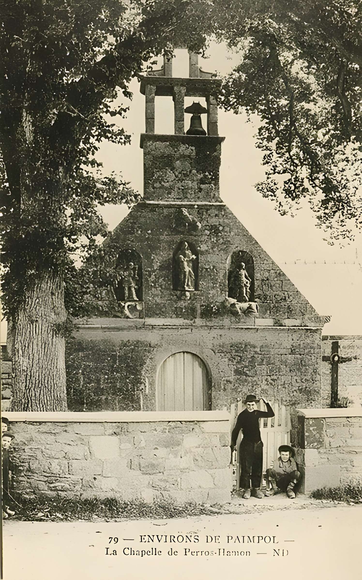 Chapelle de Perros-Hamon