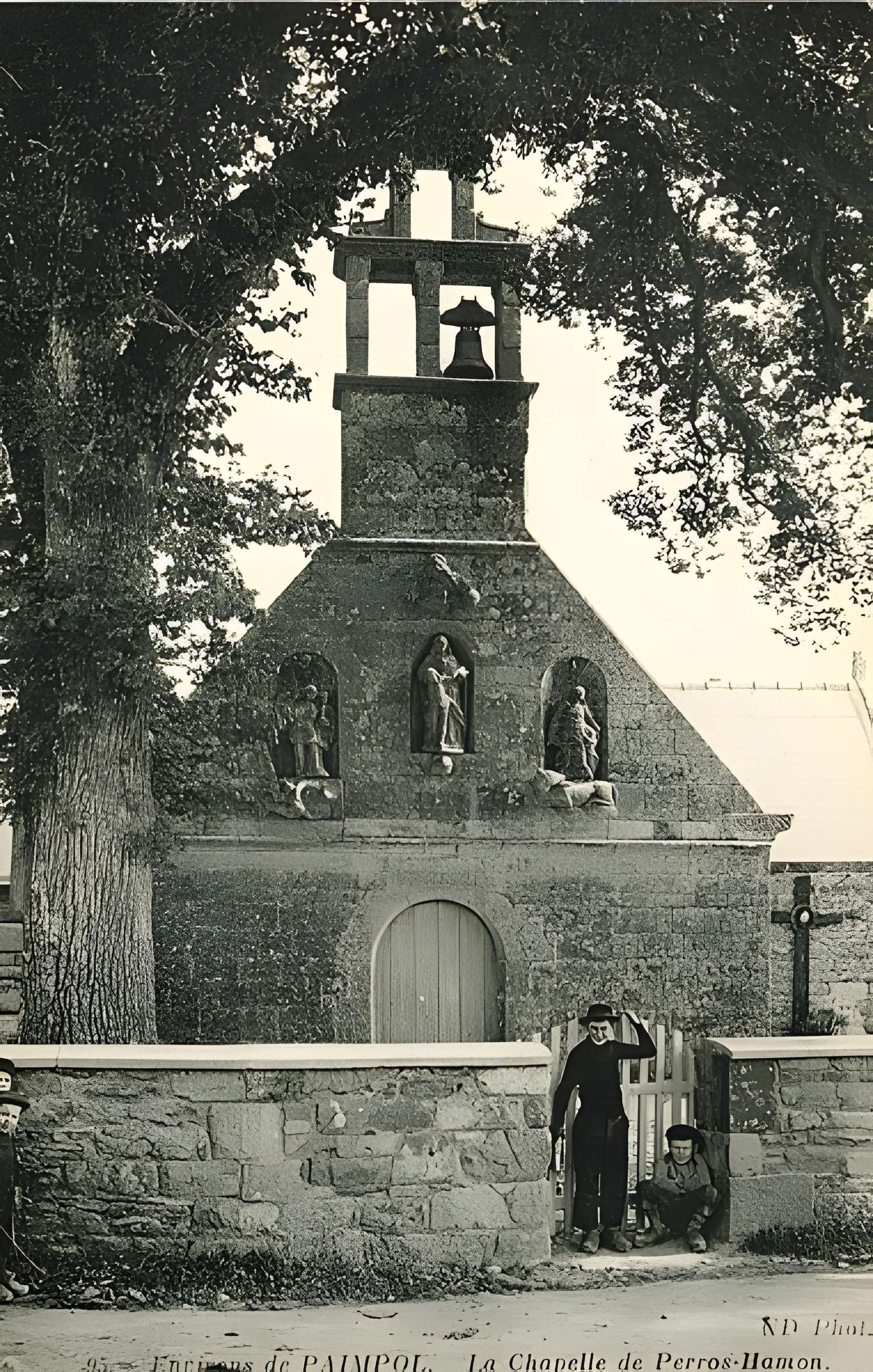 Chapelle de Perros-Hamon