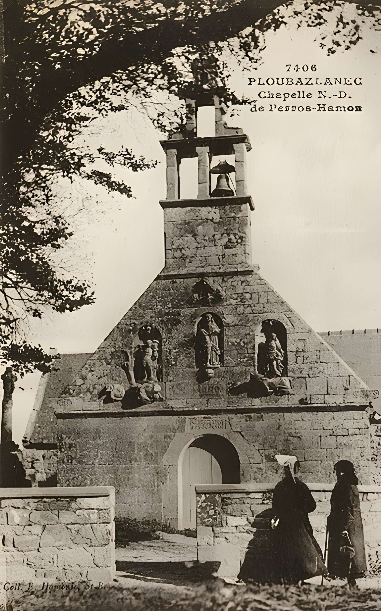 Chapelle de Perros-Hamon