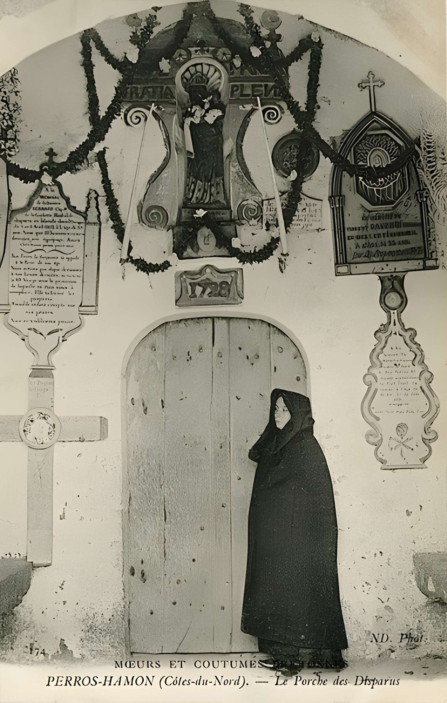 Chapelle de Perros-Hamon