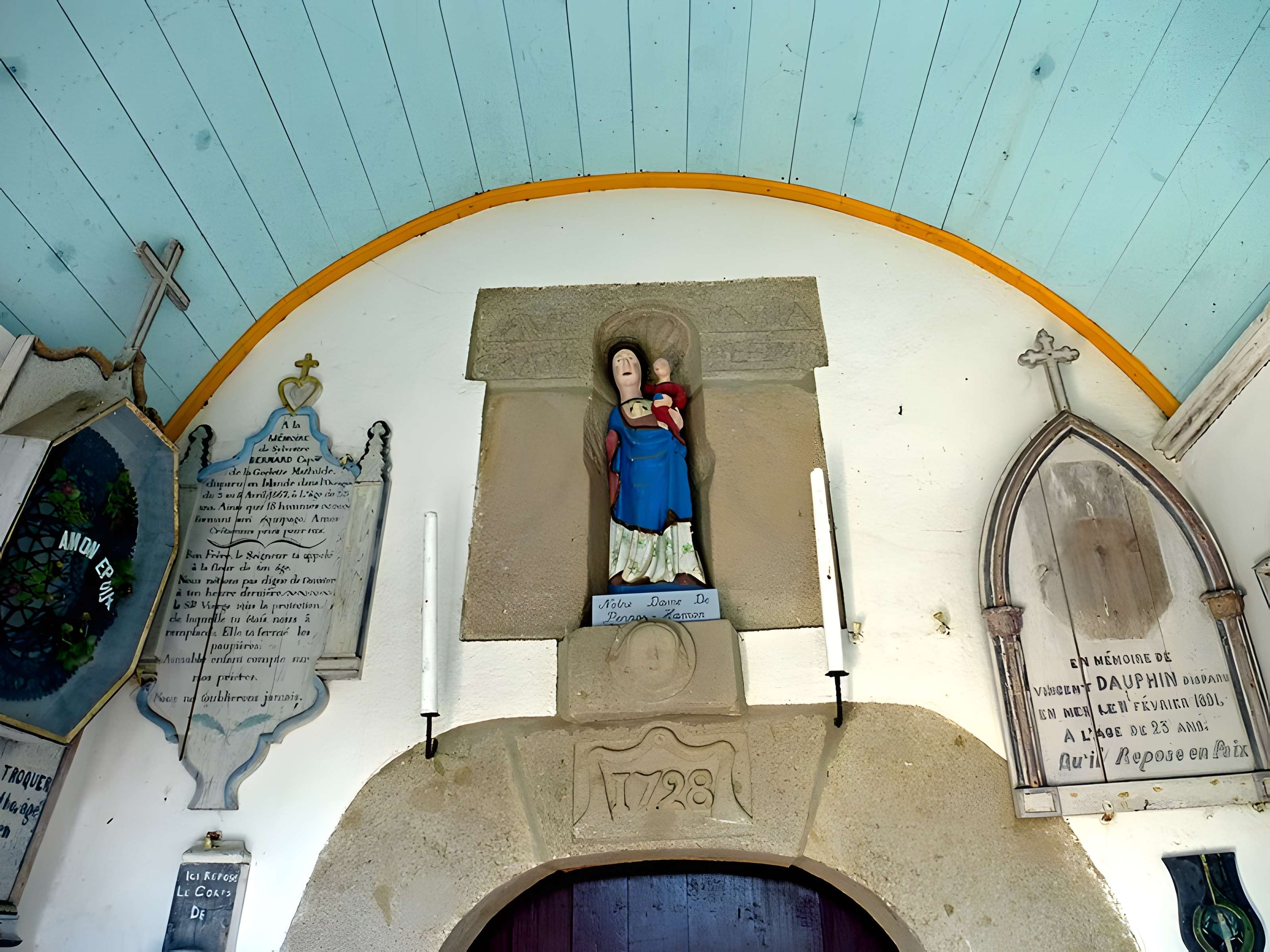 Chapelle de Perros-Hamon