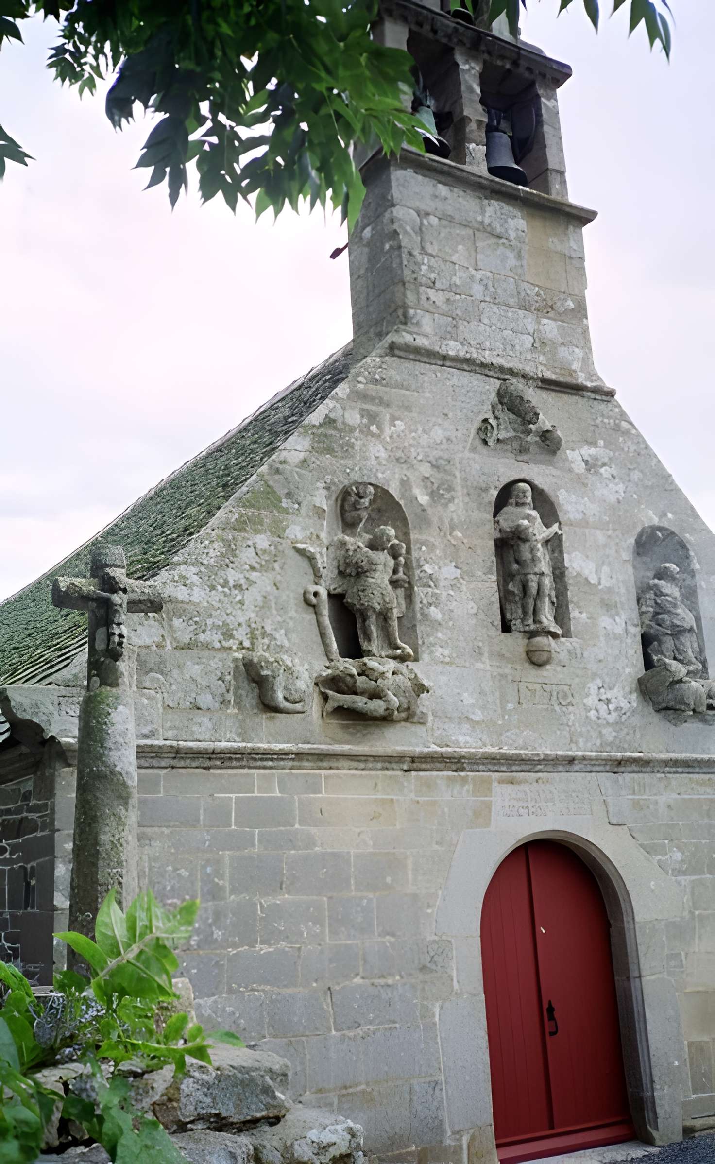 Chapelle de Perros-Hamon
