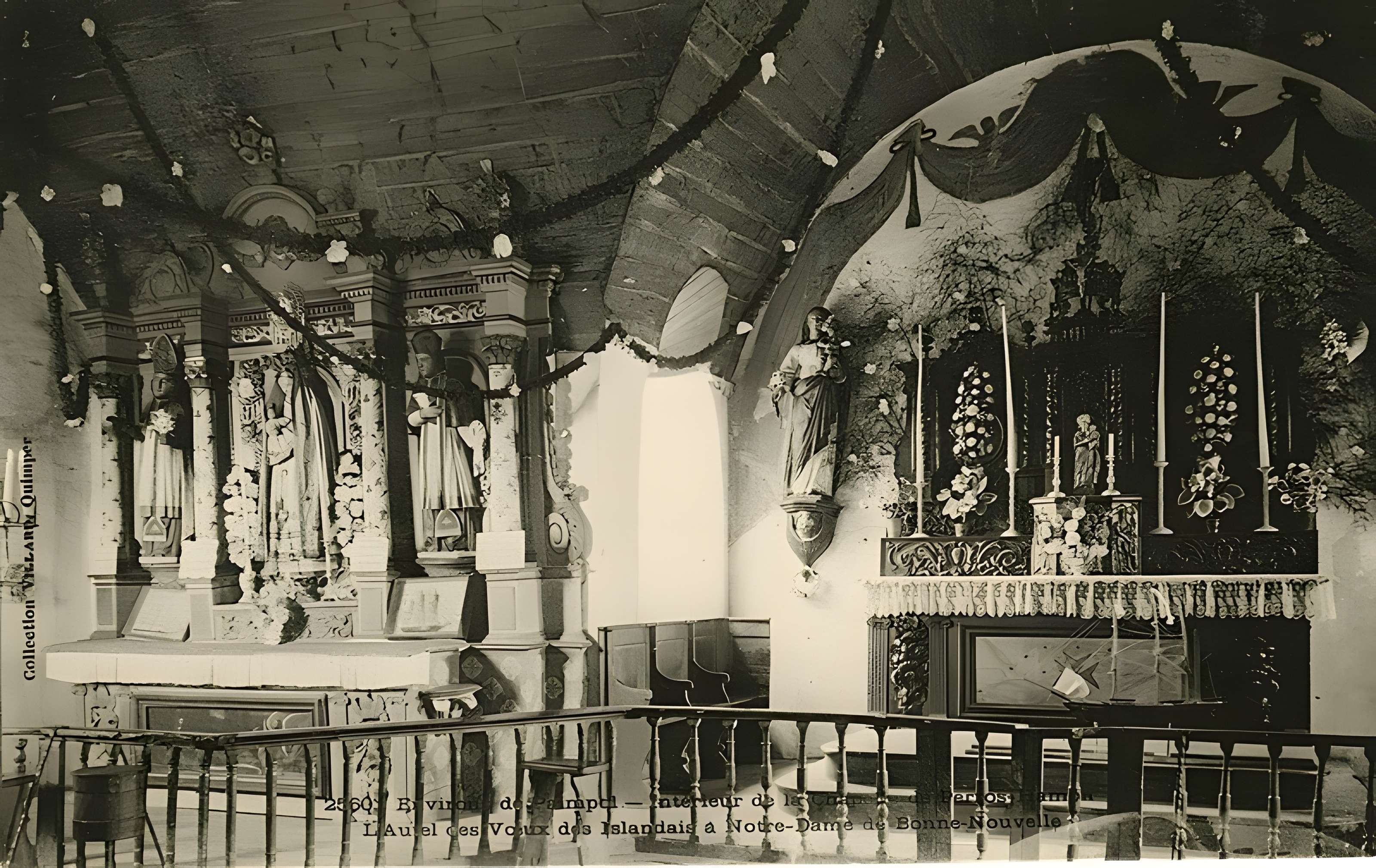 Chapelle de Perros-Hamon