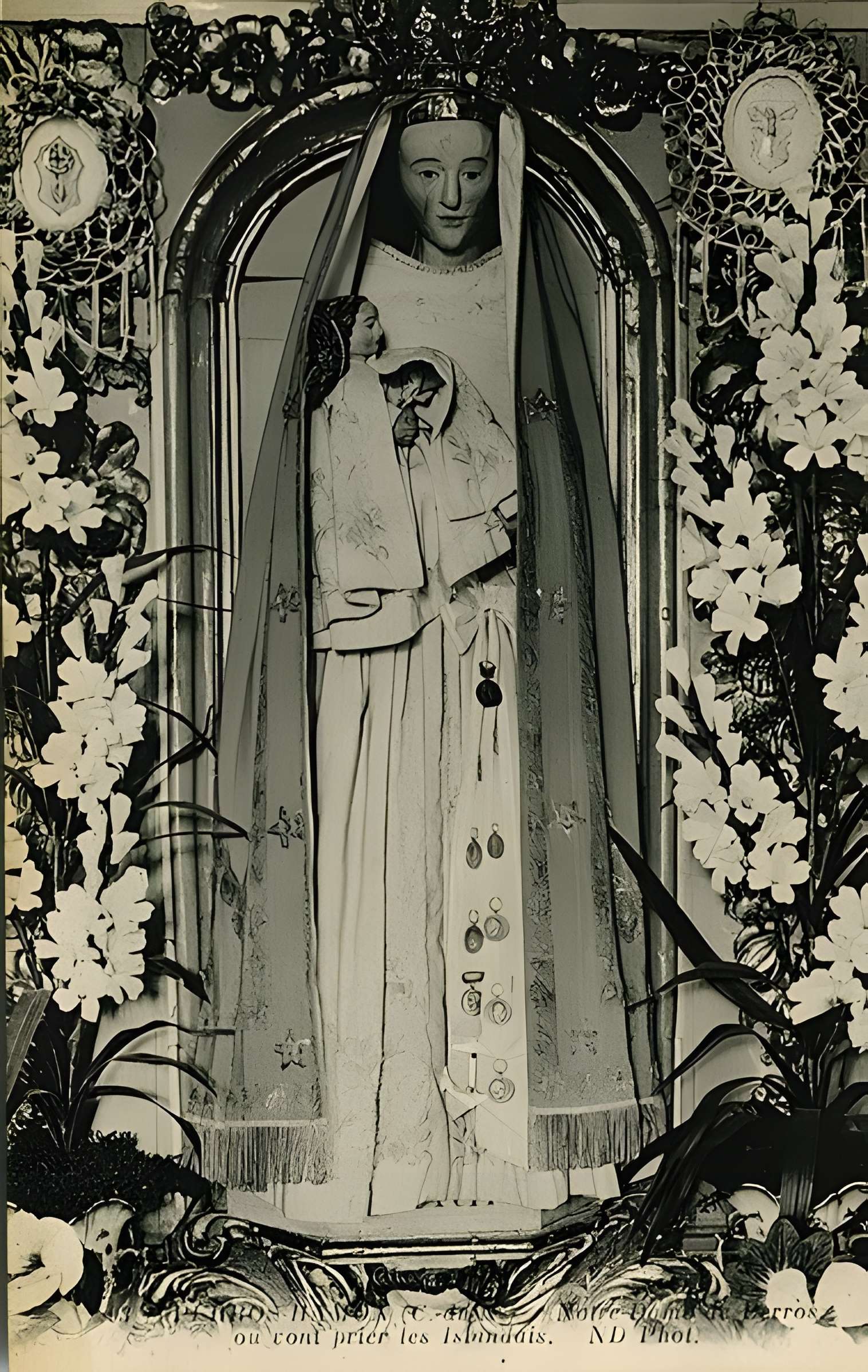 Chapelle de Perros-Hamon