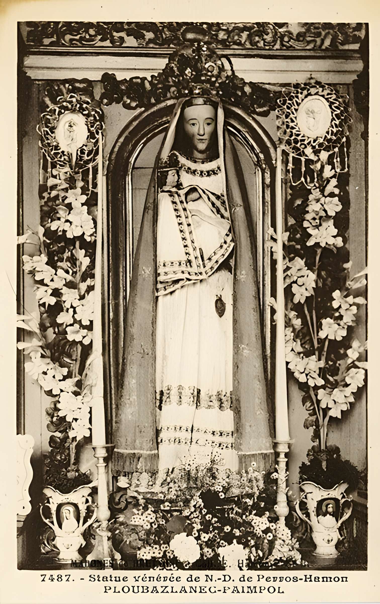 Chapelle de Perros-Hamon