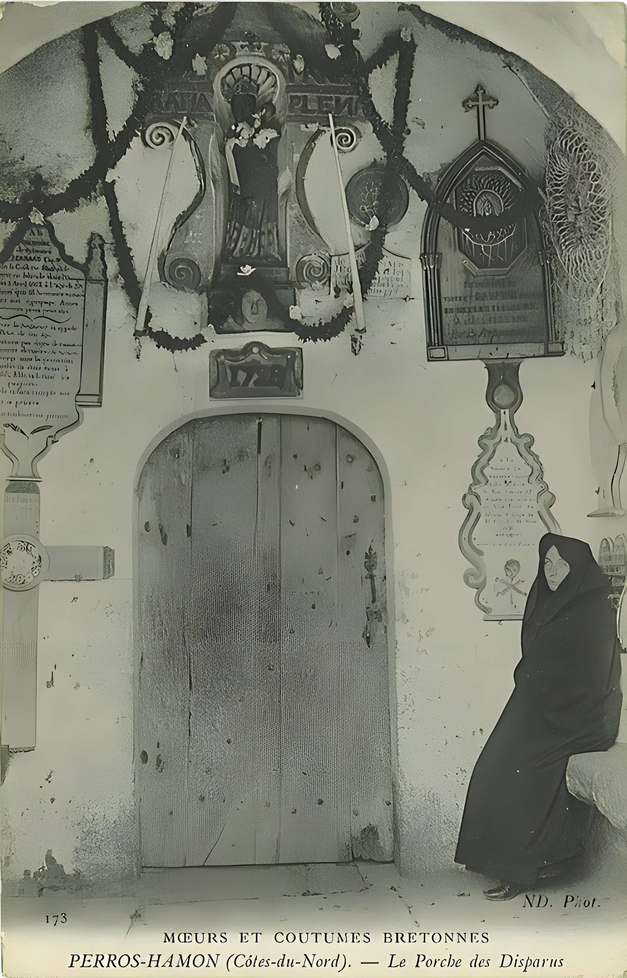 Chapelle de Perros-Hamon